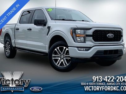 Used 2023 Ford F150 XL w/ STX Appearance Package