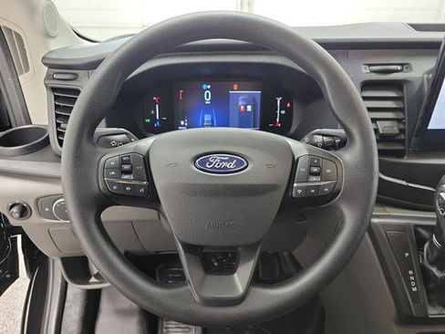 New 2026 Ford Transit 350 148 High Roof Extended DRW image 22