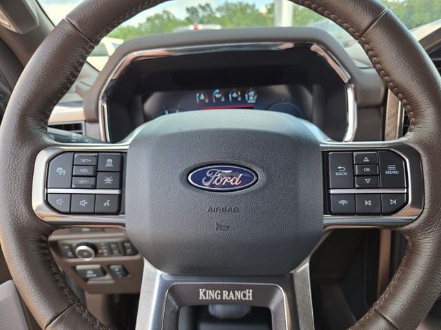 New 2026 Ford F150 King Ranch w/ Equipment Group 601A High RWD image 22