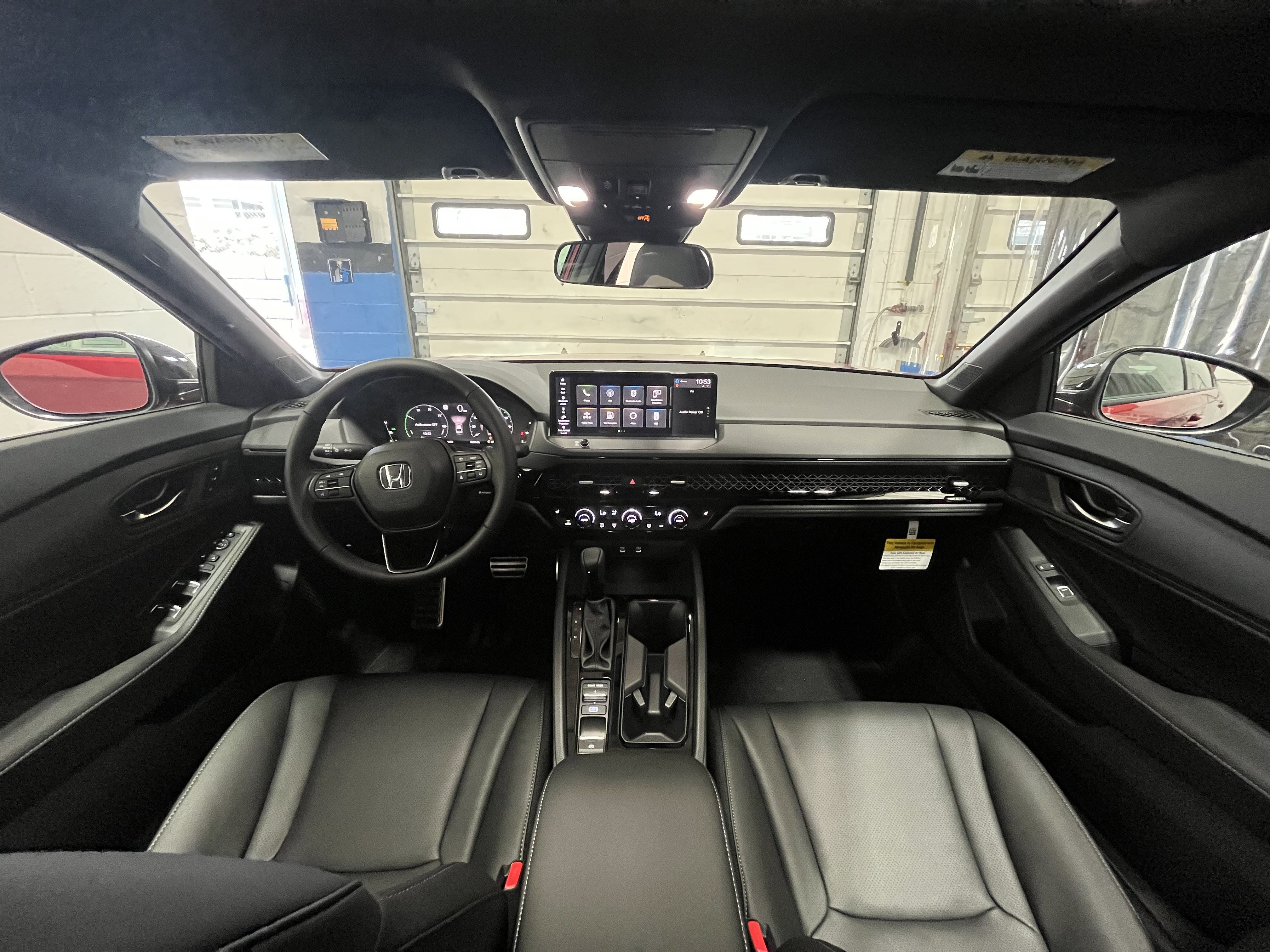 New 2026 Honda Accord Sport image 32