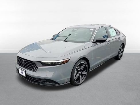New 2025 Honda Accord Sport image 25