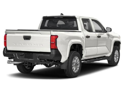 New 2026 Toyota Tacoma SR image 2