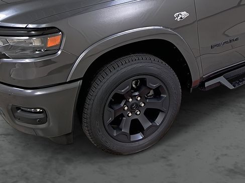 Used 2026 RAM 1500 Big Horn AWD/4WD image 7
