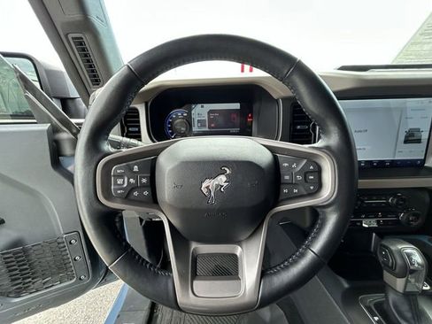 Used 2024 Ford Bronco Wildtrak AWD/4WD image 18
