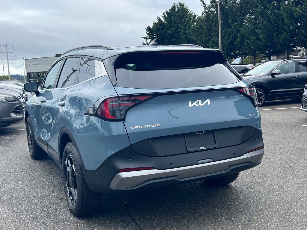 Used 2026 Kia Sportage EX w/ EX Panoramic Sunroof Package AWD/4WD image 11