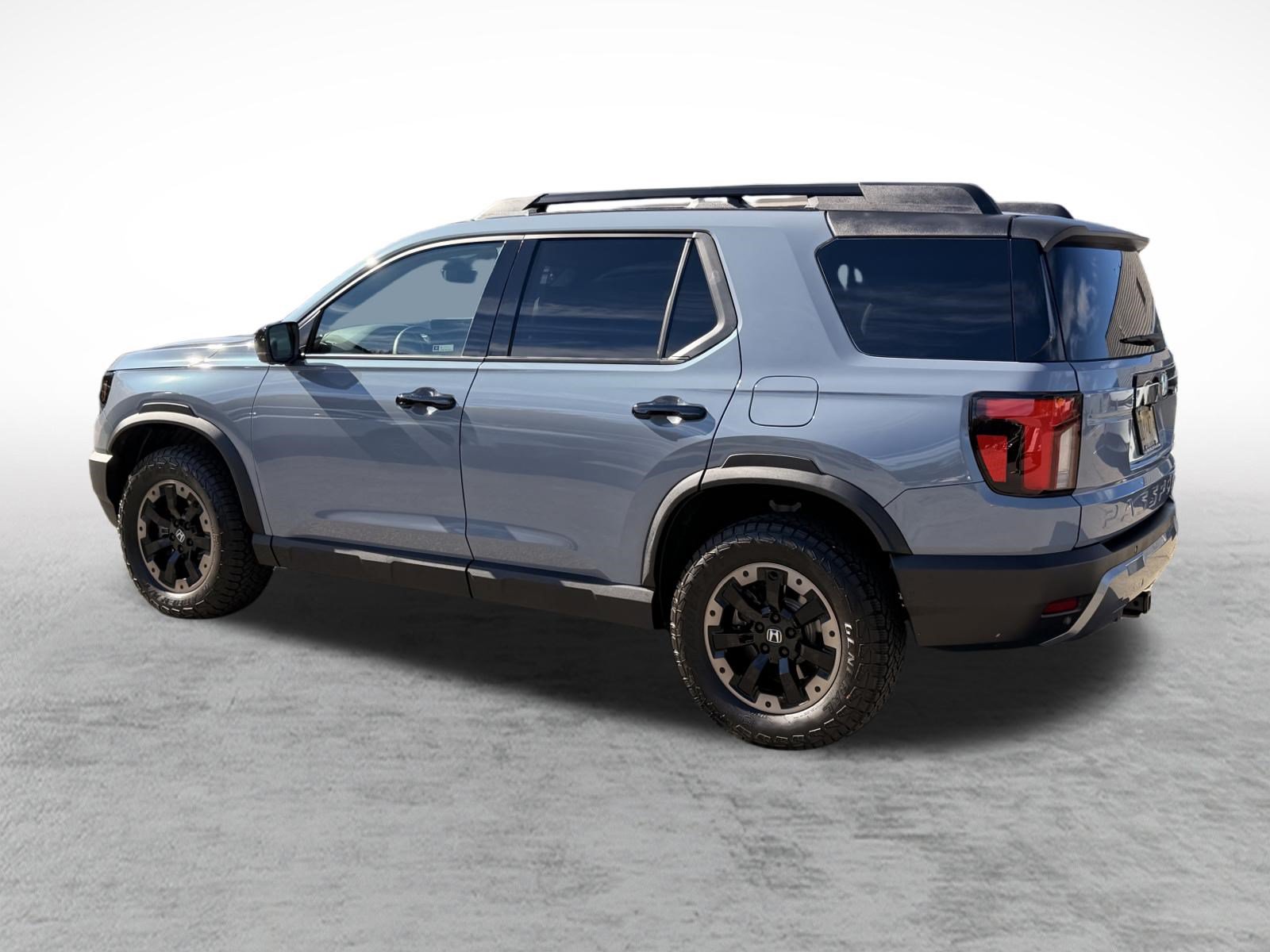 Used 2026 Honda Passport TrailSport Elite image 4