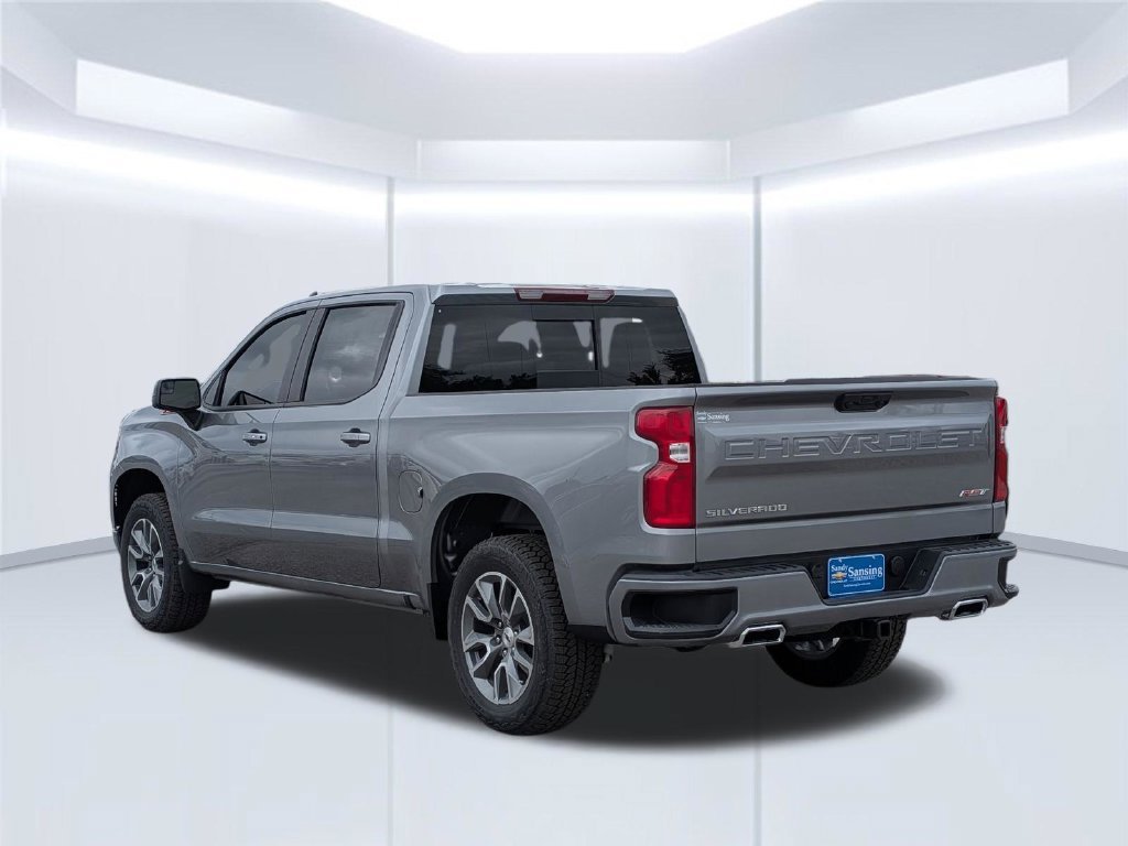 New 2026 Chevrolet Silverado 1500 RST w/ All Star Edition Plus AWD/4WD image 4