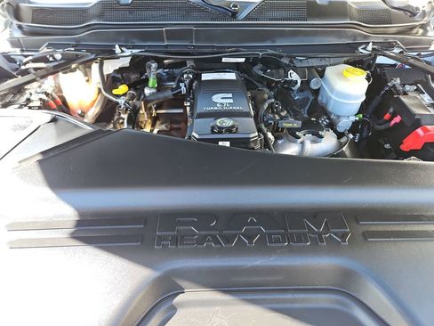 Used 2021 RAM 2500 Laramie AWD/4WD image 21
