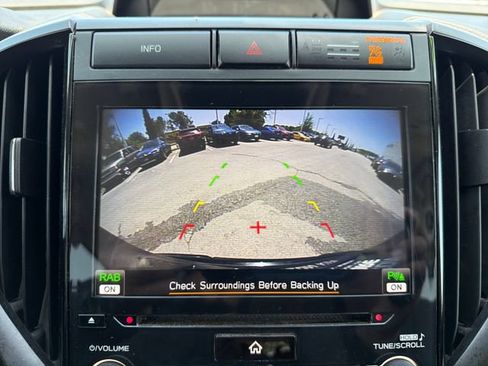 Used 2022 Subaru Ascent Onyx Edition AWD/4WD image 13