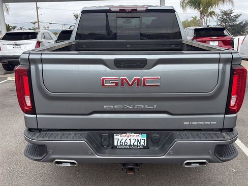 Used 2021 GMC Sierra 1500 Denali w/ Denali Ultimate Package AWD/4WD image 3