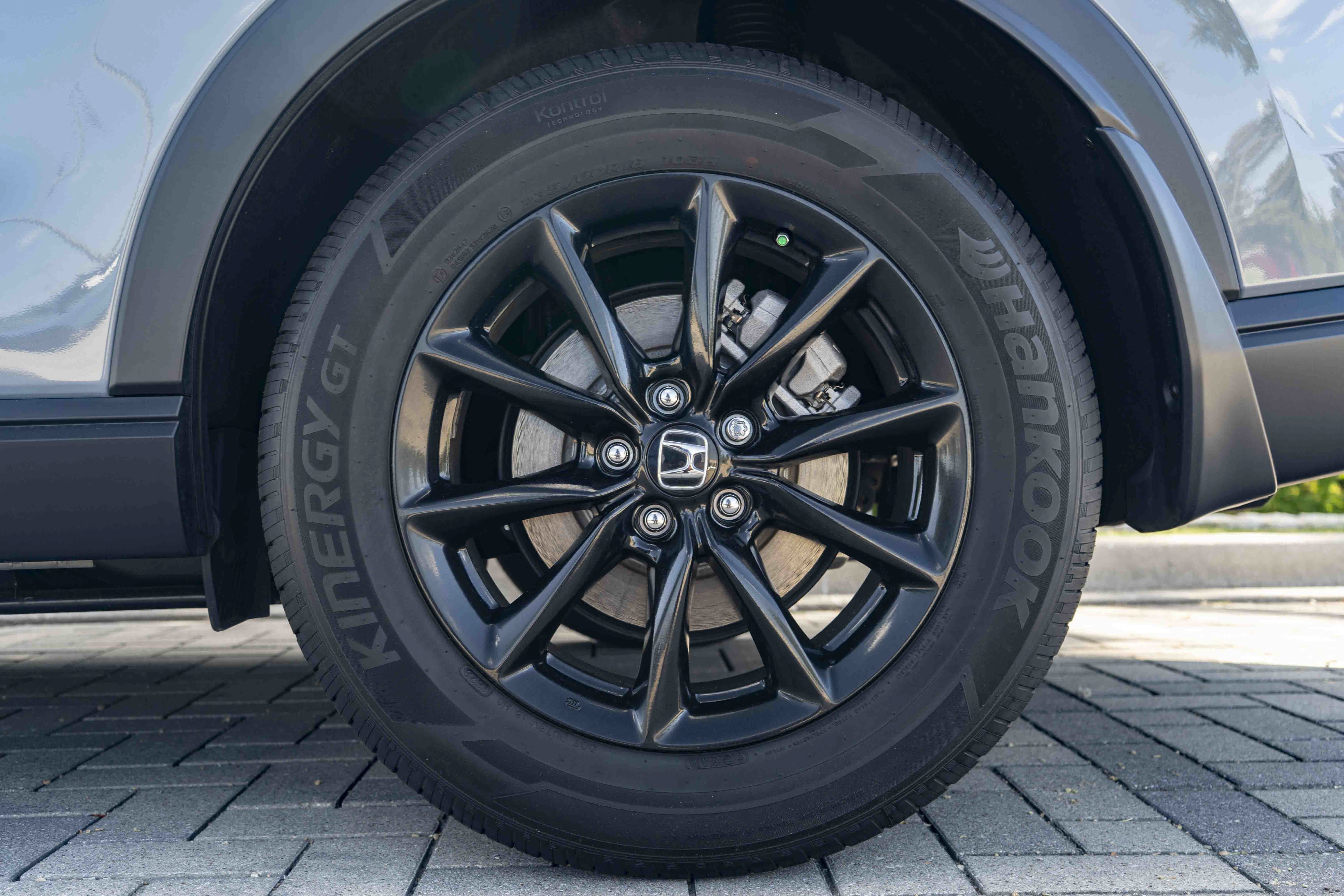 Used 2026 Honda CR-V Sport-L image 14