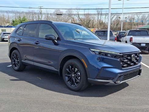 New 2026 Honda CR-V Sport image 2