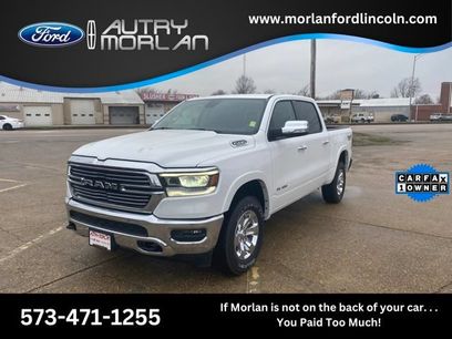 Used 2020 RAM 1500 Laramie w/ Off Road Group
