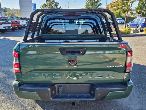 Certified 2023 Nissan Frontier PRO-4X w/ Pro Convenience Package image 6