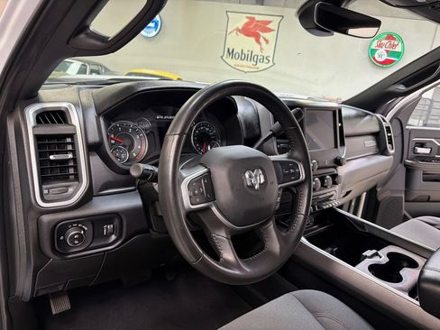 Used 2024 RAM 2500 Big Horn w/ Off Road Package AWD/4WD image 24