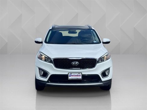 Used 2016 Kia Sorento EX w/ EX Touring Package image 2