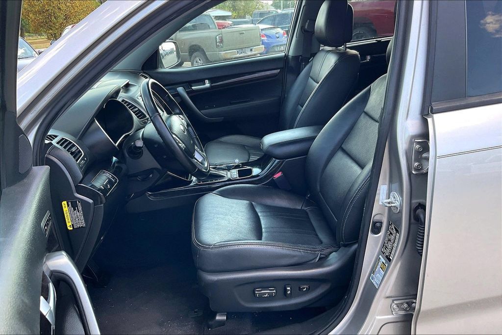 Used 2014 Kia Sorento EX w/ EX V6 Touring Package FWD image 21