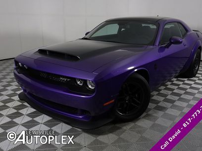 Used 2023 Dodge Challenger SRT Hellcat Redeye