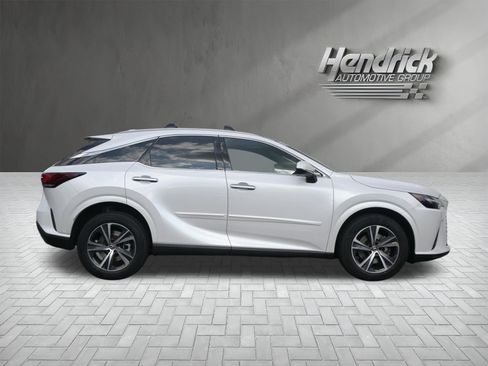Used 2023 Lexus RX 350 Premium w/ Cold Area Package AWD/4WD image 10