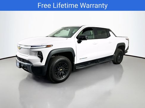 New 2026 Chevrolet Silverado EV LT AWD/4WD image 4
