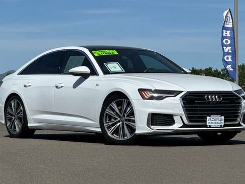 Used 2019 Audi A6 3.0T Prestige AWD/4WD image 2