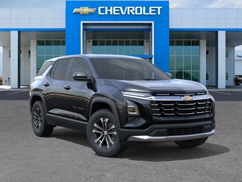 New 2026 Chevrolet Equinox LT image 7