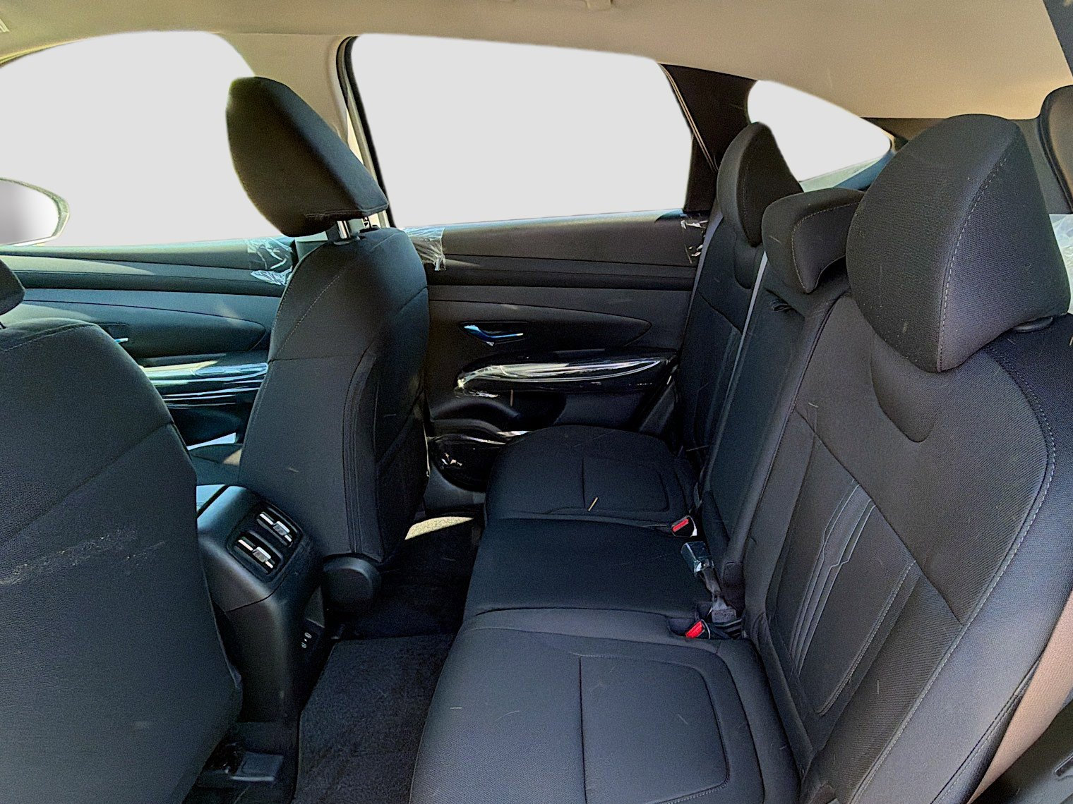 New 2026 Hyundai Tucson SEL FWD image 21