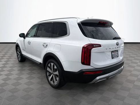 Used 2021 Kia Telluride S FWD image 5