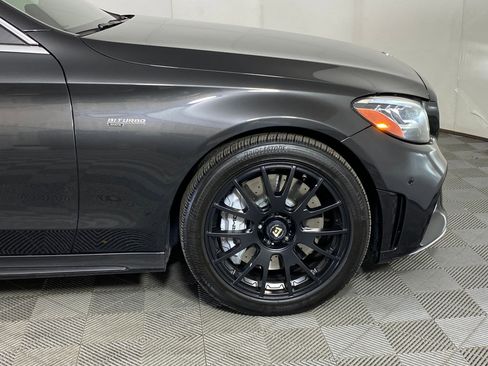 Certified 2020 Mercedes-Benz C 43 AMG 4MATIC Coupe image 10