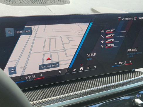 Used 2026 BMW X5 M Competition w/ Executive Package image 29