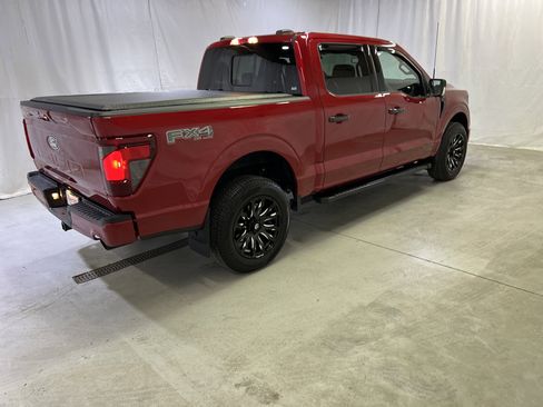 Used 2025 Ford F150 XLT w/ Equipment Group 302A MID AWD/4WD image 11