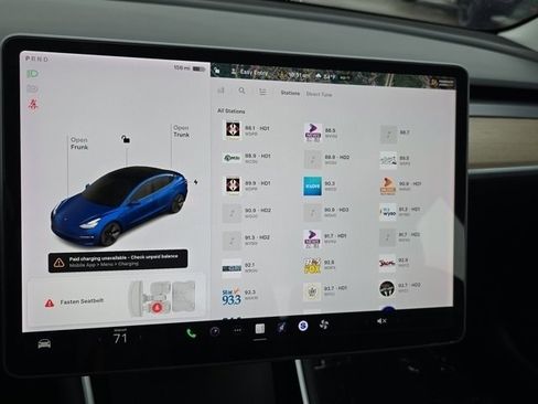 Used 2020 Tesla Model 3 Performance image 12