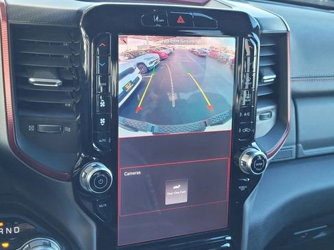 Certified 2025 RAM 1500 Rebel w/ Rebel Level 1 Equipment Group image 10