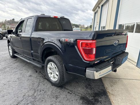 Used 2021 Ford F150 XLT image 5