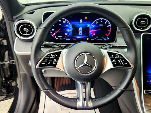 Used 2023 Mercedes-Benz C 300 4MATIC Sedan image 13