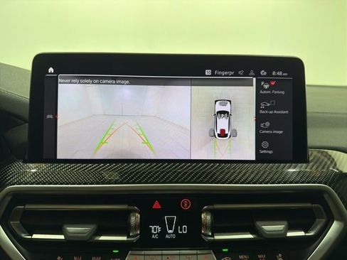 Used 2023 BMW X4 M w/ Competition Package AWD/4WD image 34