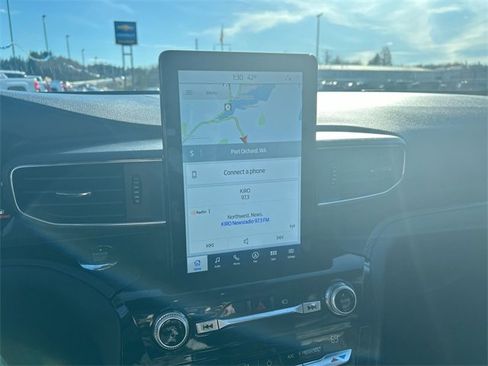 Used 2021 Ford Explorer ST w/ Equipment Group 401A image 13