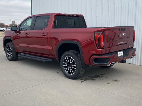 New 2026 GMC Sierra 1500 AT4 w/ Technology Package image 7