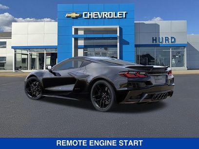 New 2026 Chevrolet Corvette Z06