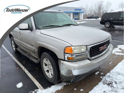 Used 2005 GMC Yukon SLE