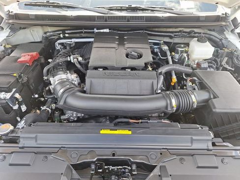 New 2026 Nissan Frontier SV w/ Tow Package RWD image 21