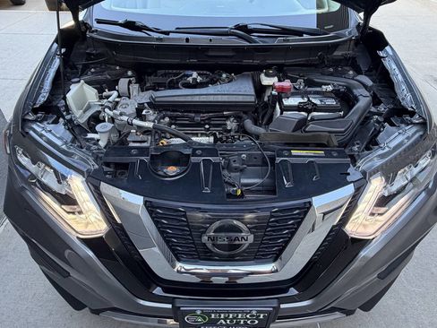 Used 2017 Nissan Rogue SL w/ SL Premium Package AWD/4WD image 37