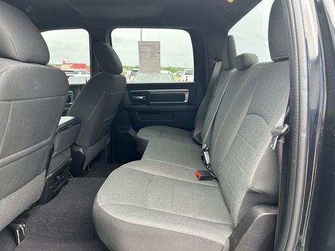 Used 2021 RAM 1500 Classic Warlock w/ Luxury Group AWD/4WD image 12