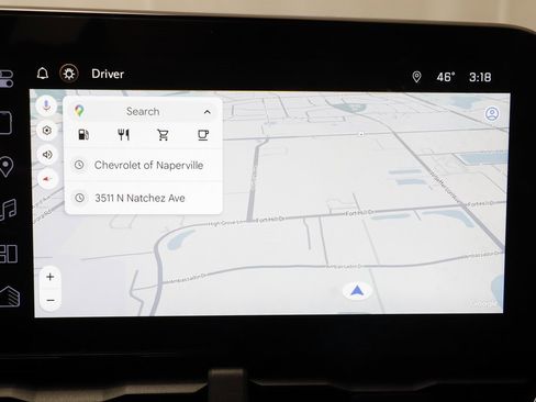 Certified 2026 Chevrolet Equinox RS image 10