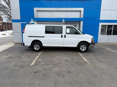Used 2018 Chevrolet Express 2500 w/ Driver Convenience Package