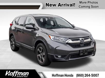 Used 2019 Honda CR-V EX