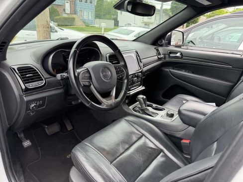 Used 2020 Jeep Grand Cherokee High Altitude AWD/4WD image 10