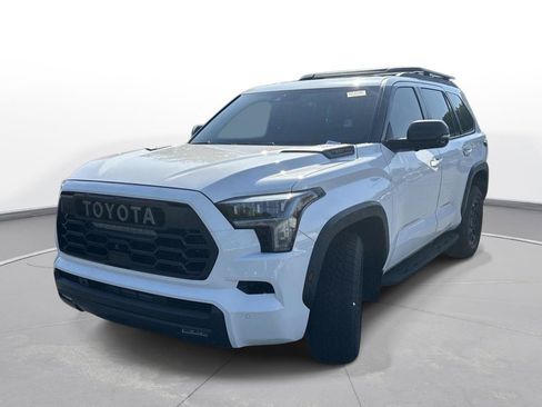 Used 2026 Toyota Sequoia TRD Pro AWD/4WD image 2