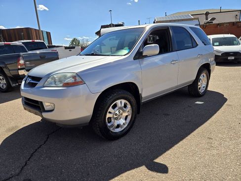Used 2001 Acura MDX image 3