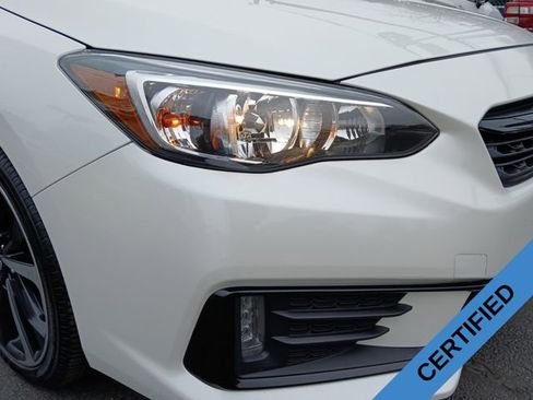 Certified 2023 Subaru Impreza 2.0i Sport AWD/4WD image 29